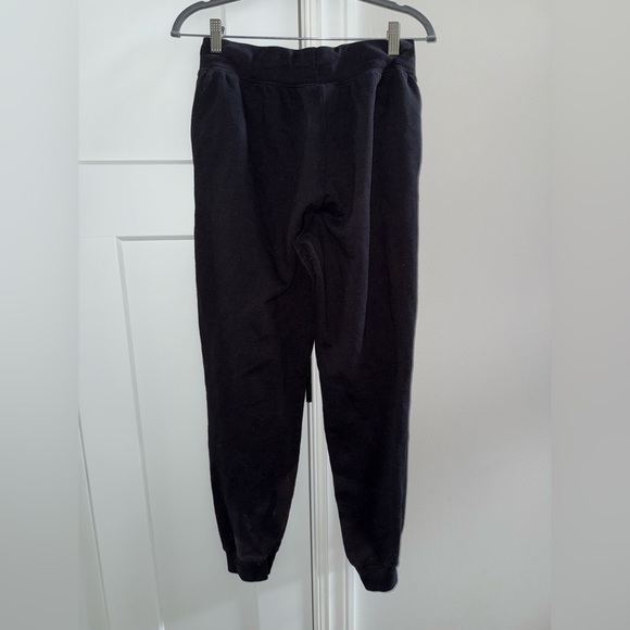 Champion Black Jogger Pants - Picture 2 of 3